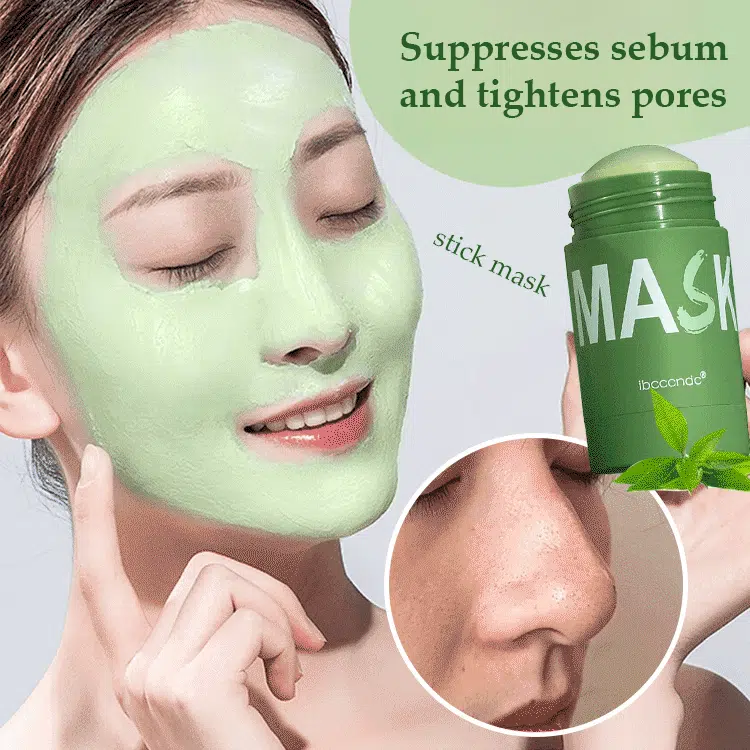 Green Mask Stick
