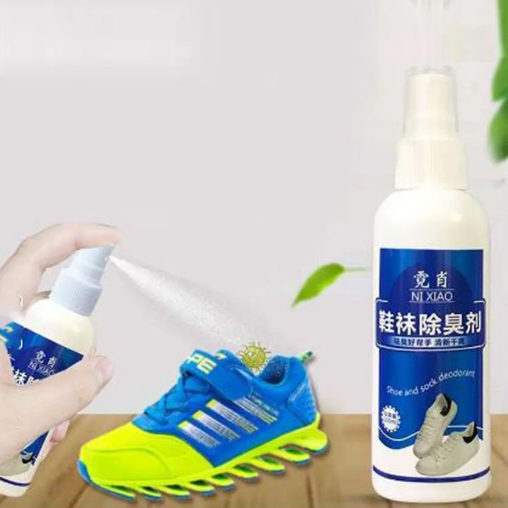 Shoes & Socks Bad Smell Remover Spray
