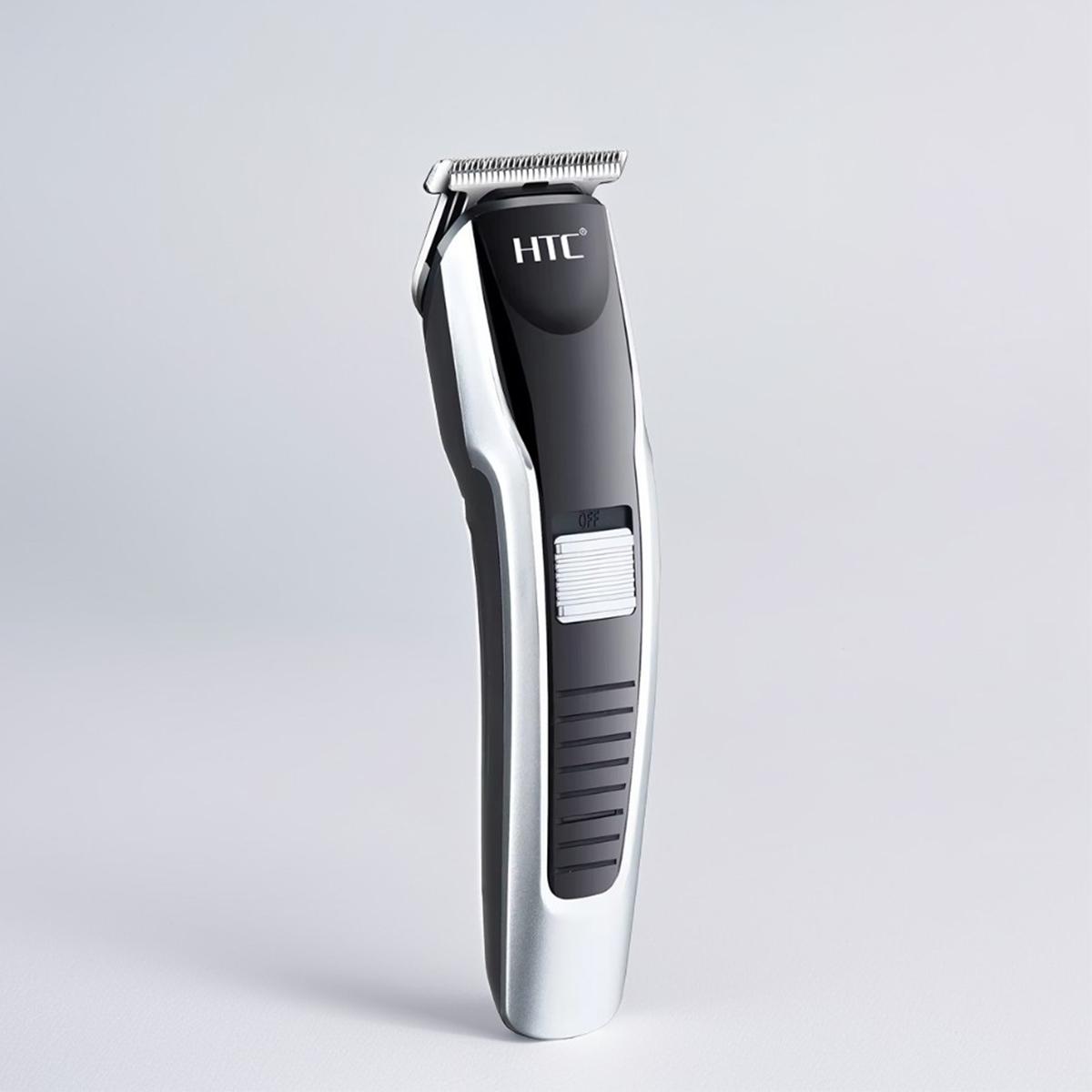 HTC AT 538 Rechargeable Hair and Beard Trimmer for Men