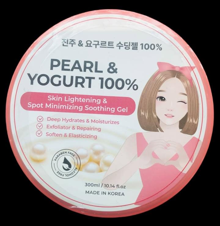 Korean Doi Gel