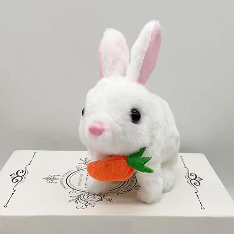 Children's Toys Plush Electric Rabbit